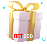 Receba seus bônus de boas-vindas no Bet600