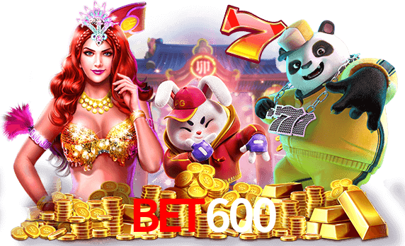 jogue em caça-níqueis ricos na Bet600