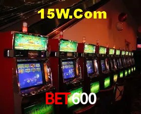 Bet600 Belo Horizonte - Jackpots