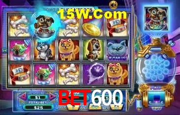 Bet600 São Paulo - Top Slots