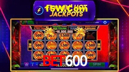 Bet600 Slot - 320+ Caça-Níqueis Premium