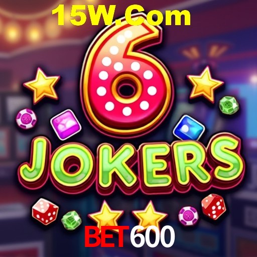 Bônus de Boas-vindas Bet600