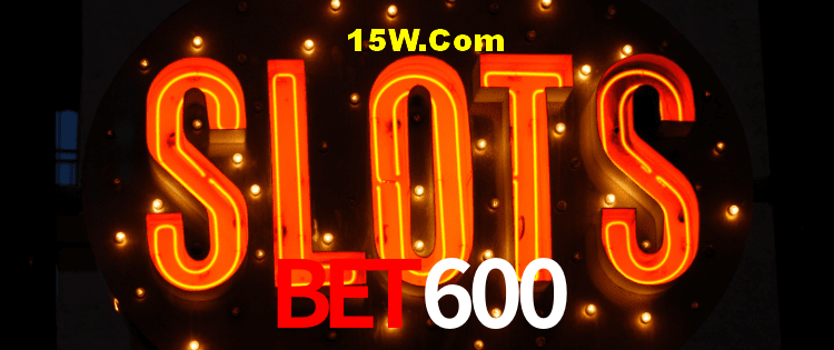 Welcome Bonus Bet600
